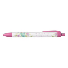 Blume Schreibstift Kugelschreiber