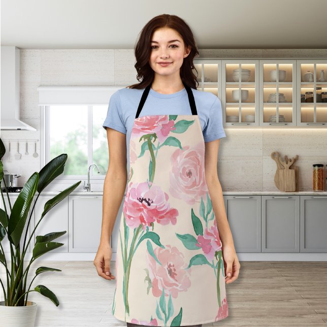 Blume Schürze (Von Creator hochgeladen)