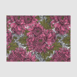 Blume Seidenpapier