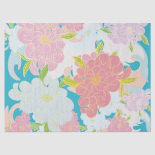 Blume Seidenpapier