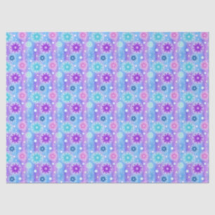 Blume Seidenpapier