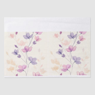 Blume Seidenpapier