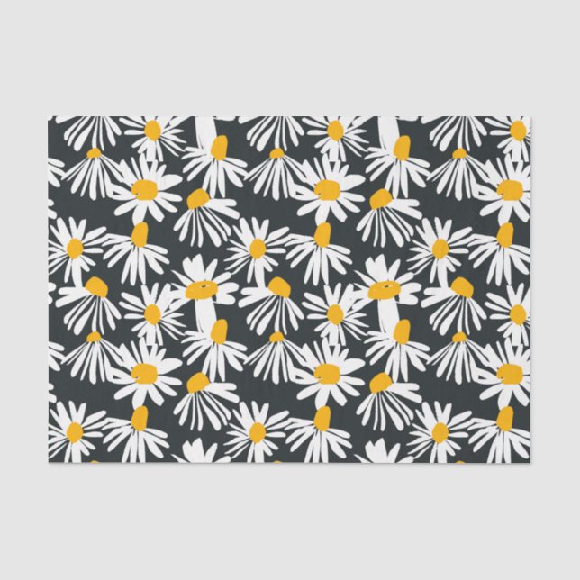 Blume Seidenpapier (Vorderseite)