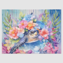 Blume Seidenpapier