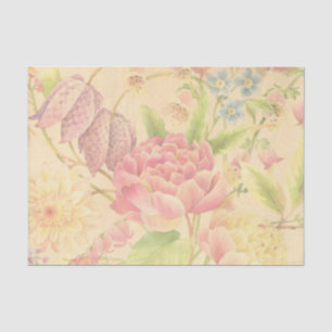 Blume Seidenpapier