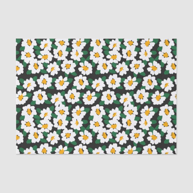 Blume Seidenpapier (Vorderseite)