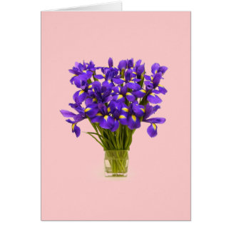 Blume senden