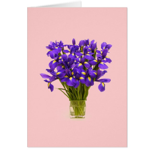 Blume senden (Vorne)