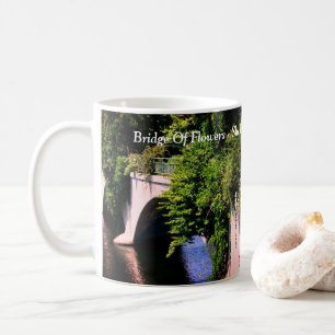 Blume Shelburne Falls MA Kaffeetasse