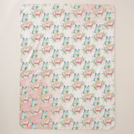 Blume Sherpadecke