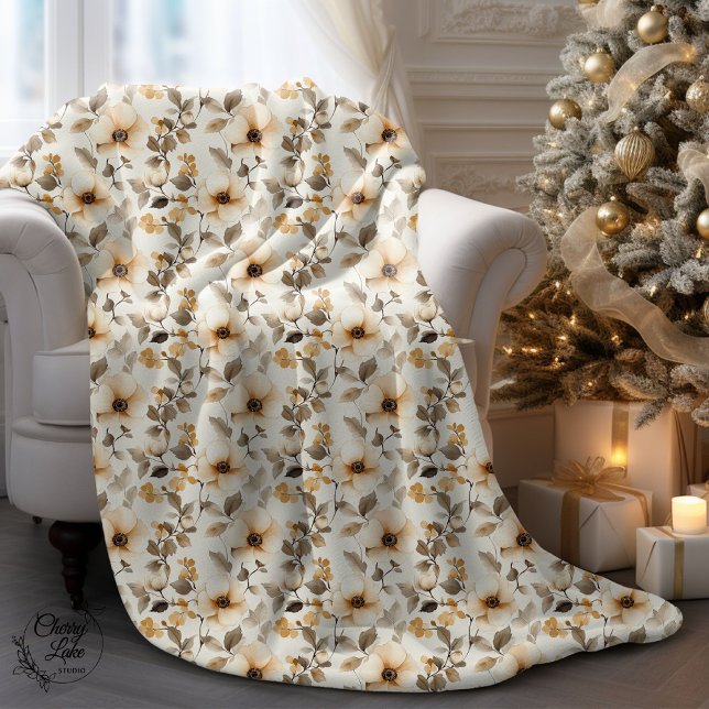 Blume Sherpadecke (Von Creator hochgeladen)