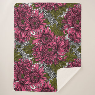 Blume Sherpadecke