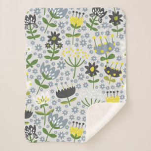 Blume Sherpadecke