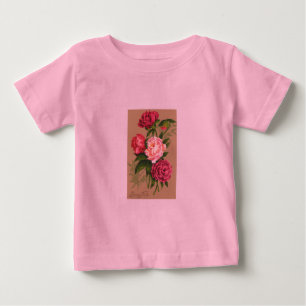 Blume Shirt Kleinkind