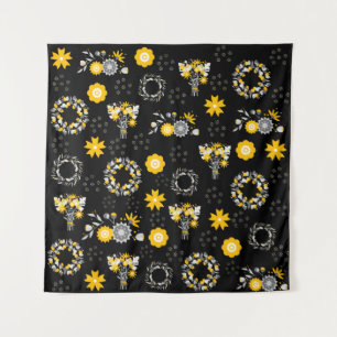 Blume Shop Dankbar, Tapestry Wandteppich