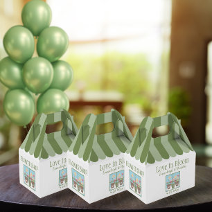 Blume Shop Party Geschenkschachtel
