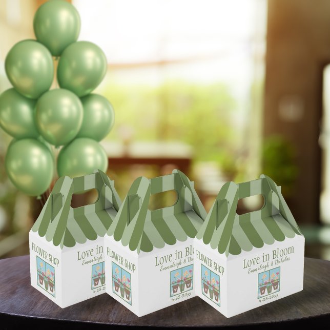 Blume Shop Party Geschenkschachtel (Von Creator hochgeladen)