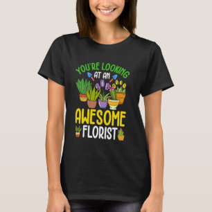 Blume - Sie sehen einen Phantastischen Fl T-Shirt