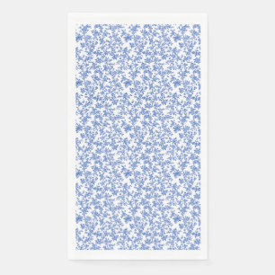 Blume sind das Lächeln der Erde Serviette