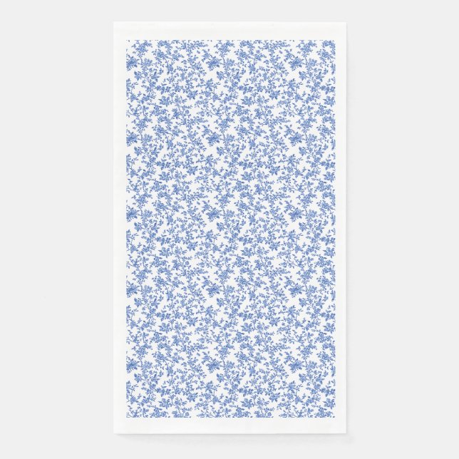 Blume sind das Lächeln der Erde Serviette (Vorderseite)
