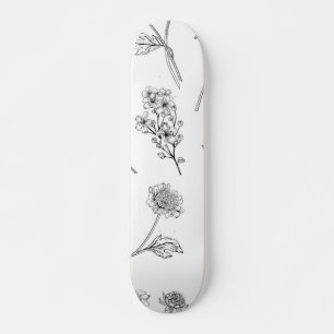 Blume Skateboard
