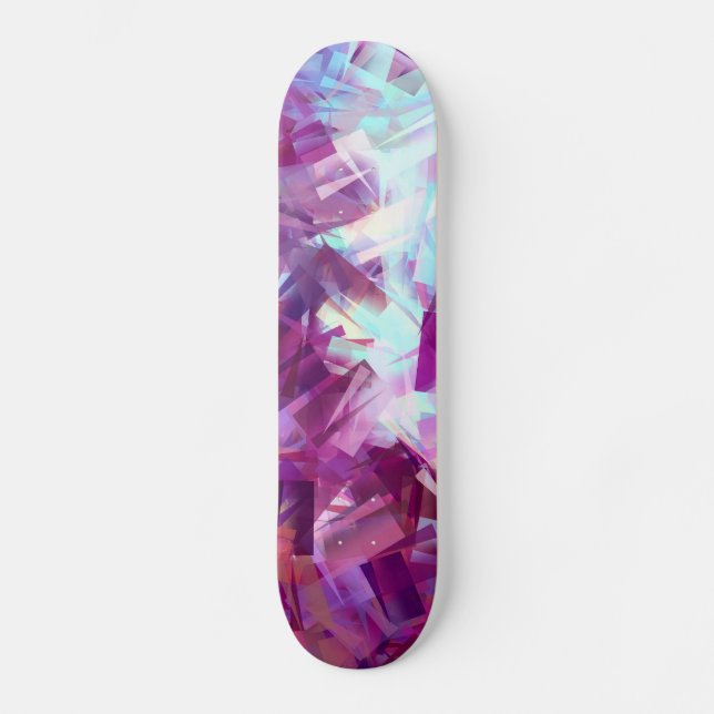BLUME SKATEBOARD (Vorderseite)