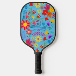 Blume so hell pickleball schläger