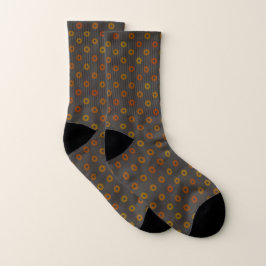 Blume Socken