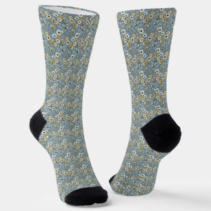 Blume-Socken Socken