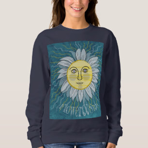 Blume & Sonne - Natur Sweatshirt