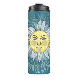 Blume & Sonne - Natur Thermosbecher