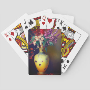 Blume Spielkarten