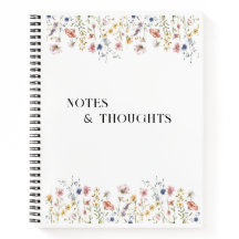 Blume Spiral Journal