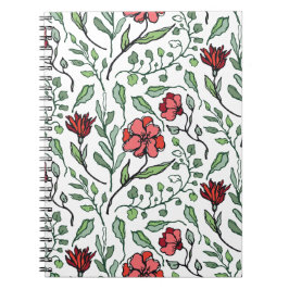 Blume Spiral-Notebooks für Inspiriertes Schreiben Notizblock