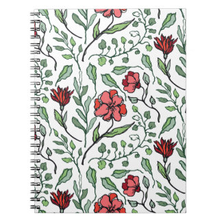 Blume Spiral-Notebooks für Inspiriertes Schreiben Notizblock