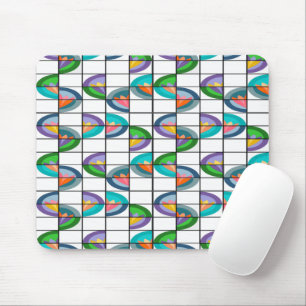 Blume-Splitter Mousepad