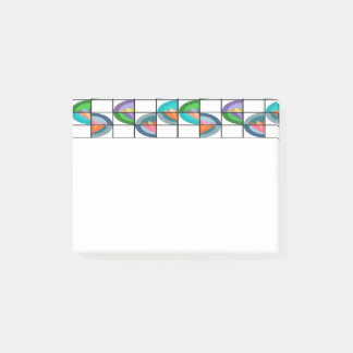 Blume-Splitter Post-it Klebezettel