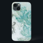 Blume Spray II Case-Mate iPhone Hülle<br><div class="desc">floral</div>