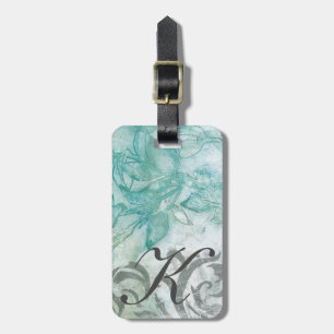 Blume Spray II Gepäckanhänger