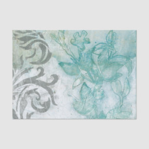 Blume Spray II Seidenpapier