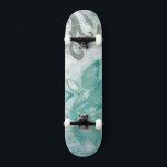 Blume Spray II Skateboard<br><div class="desc">floral</div>
