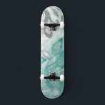 Blume Spray II Skateboard<br><div class="desc">floral</div>
