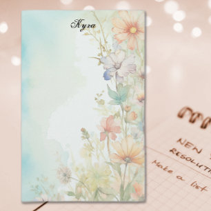 Blume-Stationery Briefpapier