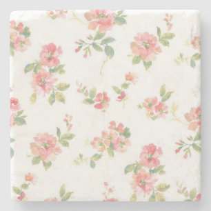 Blume Steinuntersetzer