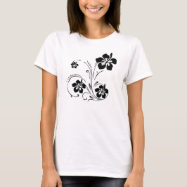 Blume Stift Natur T - Shirt & Bekleidung