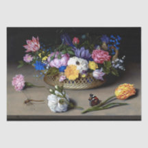 Blume Still Life Bosschaert Niederländische Malere