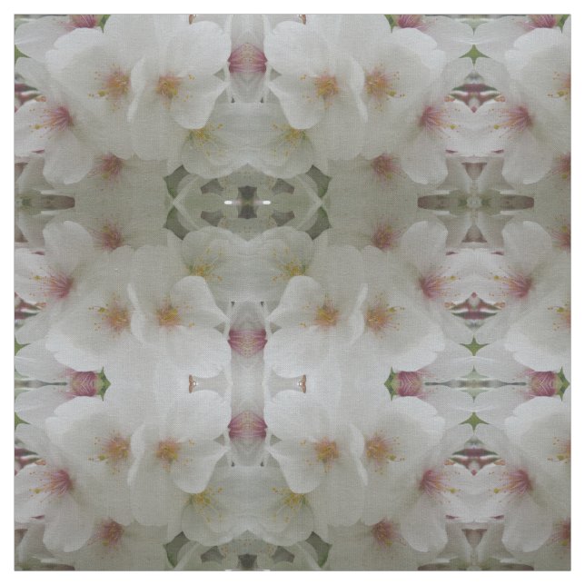 Blume Stoff (Muster)