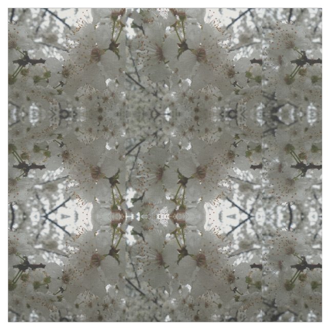 Blume Stoff (Muster)