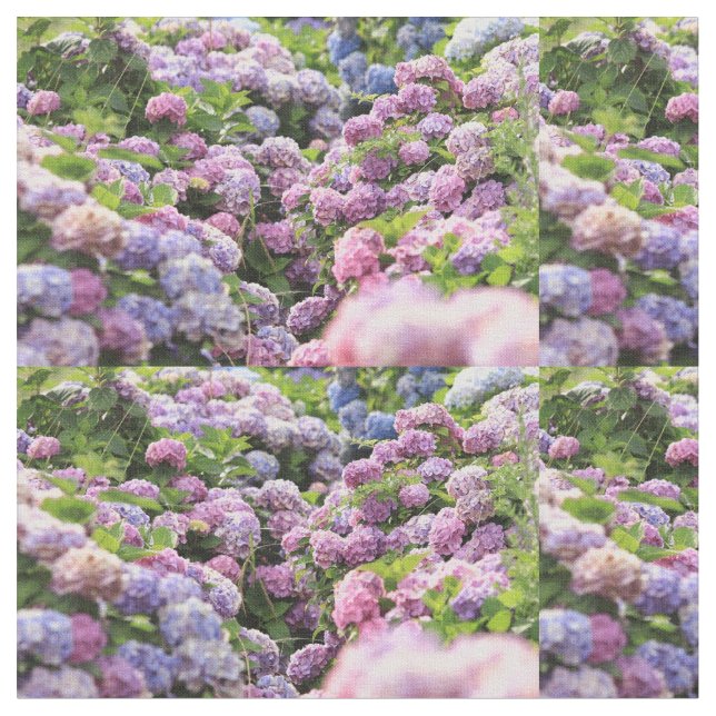 Blume Stoff ! (Nahaufnahme)