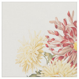 Blume Stoff